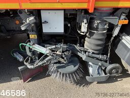 Mercedes-Benz Atego 1321 Euro 6 Scarab Merlin Links en rechts...