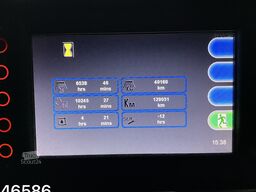 Mercedes-Benz Atego 1321 Euro 6 Scarab Merlin Links en rechts...