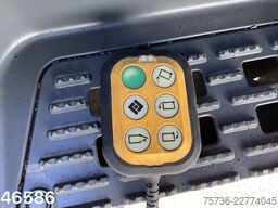 Mercedes-Benz Atego 1321 Euro 6 Scarab Merlin Links en rechts...