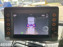 Mercedes-Benz Atego 1321 Euro 6 Scarab Merlin Links en rechts...