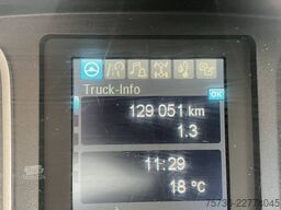 Mercedes-Benz Atego 1321 Euro 6 Scarab Merlin Links en rechts...