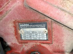Mercedes-Benz Atego 1321 Euro 6 Scarab Merlin Links en rechts...