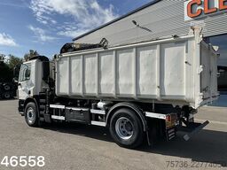 DAF FA 75 CF 250 Hiab 10 Tonmeter laadkraan