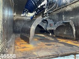 DAF FA 75 CF 250 Hiab 10 Tonmeter laadkraan