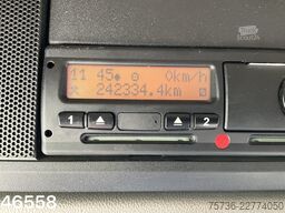DAF FA 75 CF 250 Hiab 10 Tonmeter laadkraan