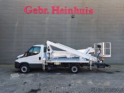 Multitel MX 250 Iveco Daily 35-120