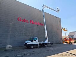 Multitel MX 250 Iveco Daily 35-120