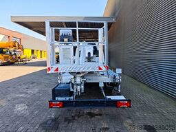 Multitel MX 250 Iveco Daily 35-120