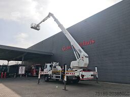 Mercedes-Benz Axor 1833 4x2 Bronto Skylift S32XDT