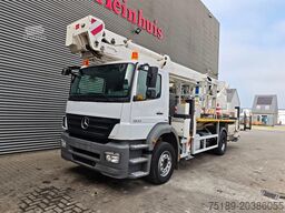 Mercedes-Benz Axor 1833 4x2 Bronto Skylift S32XDT
