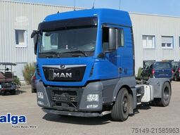 MAN 18.500 TGX 4x2, Intarder, Hydraulik, Navi, Klima