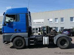 MAN 18.500 TGX 4x2, Intarder, Hydraulik, Navi, Klima
