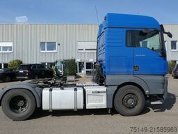 MAN 18.500 TGX 4x2, Intarder, Hydraulik, Navi, Klima