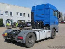 MAN 18.500 TGX 4x2, Intarder, Hydraulik, Navi, Klima