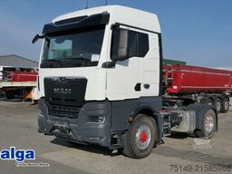 MAN 18.480 TGX 4X4, HydroDrive, Alu-Felgen, Hydr.
