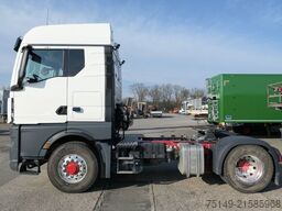 MAN 18.480 TGX 4X4, HydroDrive, Alu-Felgen, Hydr.