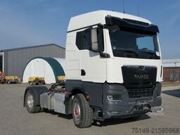 MAN 18.480 TGX 4X4, HydroDrive, Alu-Felgen, Hydr.