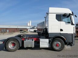 MAN 18.480 TGX 4X4, HydroDrive, Alu-Felgen, Hydr.