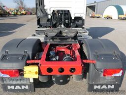 MAN 18.480 TGX 4X4, HydroDrive, Alu-Felgen, Hydr.