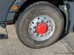 MAN 18.480 TGX 4X4, HydroDrive, Alu-Felgen, Hydr.