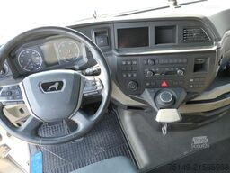 MAN 18.480 TGX 4X4, HydroDrive, Alu-Felgen, Hydr.