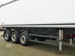 SCHMITZ CARGOBULL SKI 24 SL 9.6, Alu, 50m³, Alu-Felgen, Pendel