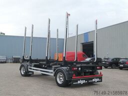 PAVIC HTA 20, Alu-Felge, verstellbare Rungen, SAF, TOP