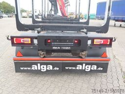 PAVIC HTA 20, Alu-Felge, verstellbare Rungen, SAF, TOP