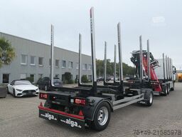 PAVIC HTA 20, Alu-Felge, verstellbare Rungen, SAF, TOP