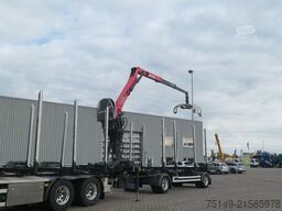 PAVIC HTA 20, Alu-Felge, verstellbare Rungen, SAF, TOP