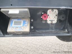 PAVIC HTA 20, Alu-Felge, verstellbare Rungen, SAF, TOP