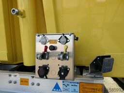 BENALU VN-Bulkliner S95, Alu, 52m³,Kombitür, Alu-Felgen