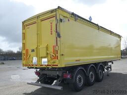 BENALU VN-Bulkliner S95, Alu, 52m³,Kombitür, Alu-Felgen