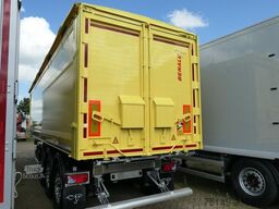 BENALU VN-Bulkliner S95, Alu, 52m³,Kombitür, Alu-Felgen