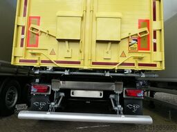 BENALU VN-Bulkliner S95, Alu, 52m³,Kombitür, Alu-Felgen