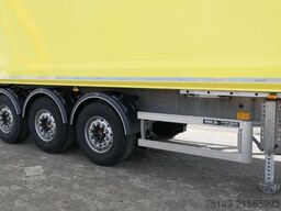 BENALU VN-Bulkliner S95, Alu, 52m³,Kombitür, Alu-Felgen