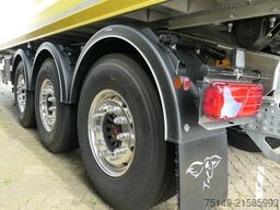 BENALU VN-Bulkliner S95, Alu, 52m³,Kombitür, Alu-Felgen