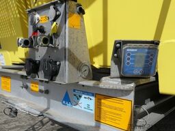 BENALU VN-Bulkliner S95, Alu, 52m³,Kombitür, Alu-Felgen