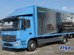 MERCEDES-BENZ 1224 L Atego 4x2, LBW, AHK, Luft., 7.200mm lang