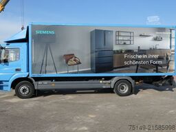 MERCEDES-BENZ 1224 L Atego 4x2, LBW, AHK, Luft., 7.200mm lang