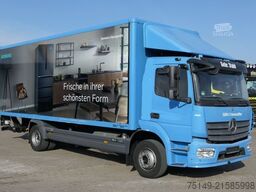 MERCEDES-BENZ 1224 L Atego 4x2, LBW, AHK, Luft., 7.200mm lang