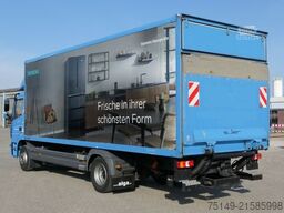 MERCEDES-BENZ 1224 L Atego 4x2, LBW, AHK, Luft., 7.200mm lang