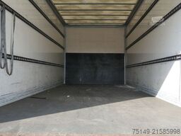 MERCEDES-BENZ 1224 L Atego 4x2, LBW, AHK, Luft., 7.200mm lang