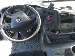 MERCEDES-BENZ 1224 L Atego 4x2, LBW, AHK, Luft., 7.200mm lang