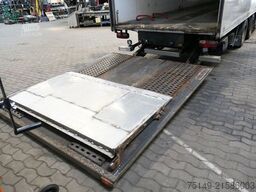  Wiese, Autotransporter, Motorsport, Oldtimer