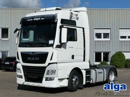 MAN 18.500 TGX 4x2, XXL, Intarder,Standklima,2x Tank