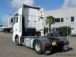 MAN 18.500 TGX 4x2, XXL, Intarder,Standklima,2x Tank