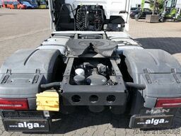 MAN 18.500 TGX 4x2, XXL, Intarder,Standklima,2x Tank
