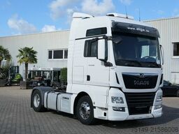 MAN 18.500 TGX 4x2, XXL, Intarder,Standklima,2x Tank