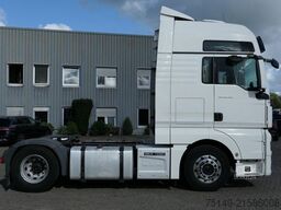 MAN 18.500 TGX 4x2, XXL, Intarder,Standklima,2x Tank